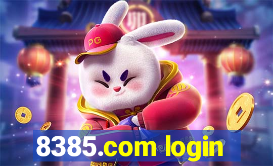 8385.com login